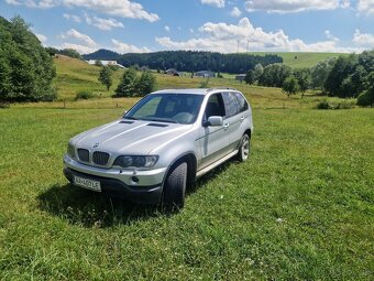 Bmw x5 4.4 V8 - 2
