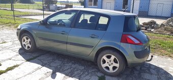 Renault Megane 1.4 benzín/LPG - 2