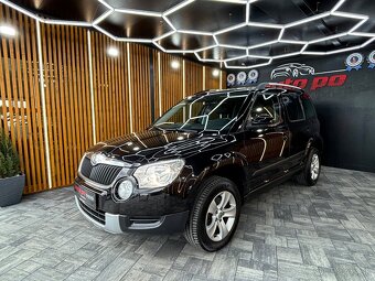 Škoda Yeti 2.0 TDI 140k Elegance - 2