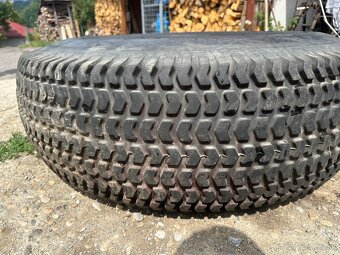 Pneumatiky Bridgestone – 355/80D20 – 2 ks - 2