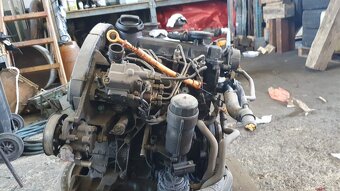 Motor 1.9 TDI ASV 81kw - 2