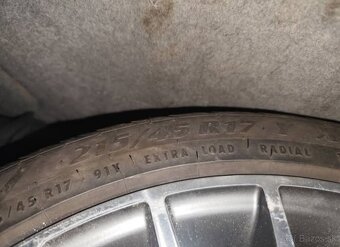 Disky 4×108 R17 - 2