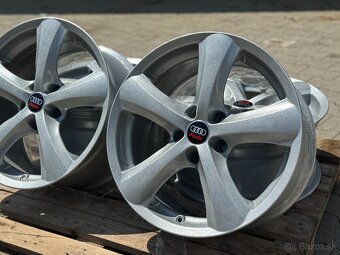 R17 5x112 (70mm) R.O.D 8J ET35 - AUDI A4 A6 - 2