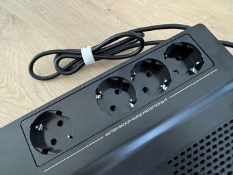 APC Easy UPS BV 500 VA (SCHUKO) - nepoužívaný - 2