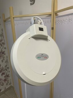 Lampa s lupou - 2