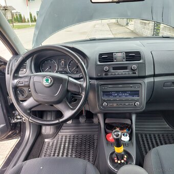 Predám Škoda Fabia 1.2tsi - 2