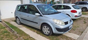 Renault scenic 2 1.6i - 2