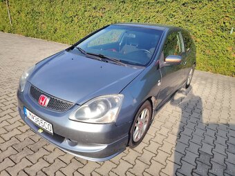 Honda Civic - 2