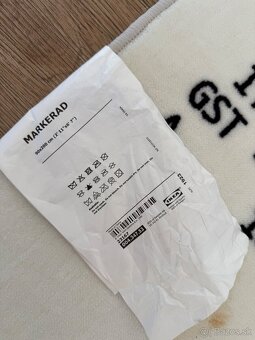 Ikea Rug Virgil Abloh - 2
