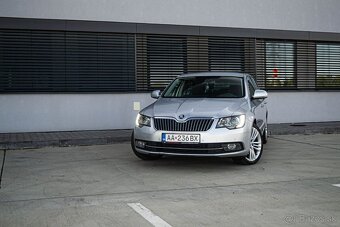 Škoda Superb 2.0 TDI CR Business - 2