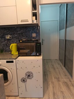 Garsonka po rekonštrukcii - 2