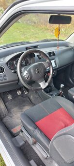 Suzuki swift 1.6 - 2