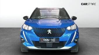 Ponúkame na predaj vozidlo Peugeot 2008 e BEV 100KW AT. - 2