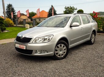 ŠKODA OCTAVIA COMBI 1.6 TDI 4x4 -122 tis km 77kW, NOVA STK - 2