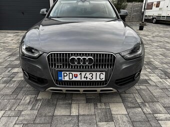 Audi Allroad 30TDI - 2