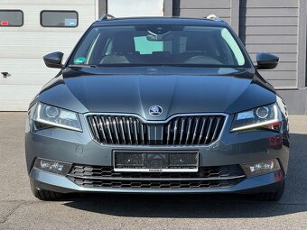 Škoda SuberB Laurin Klemment - 2