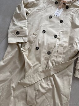 Dlhy trenc Zara c. L - 2