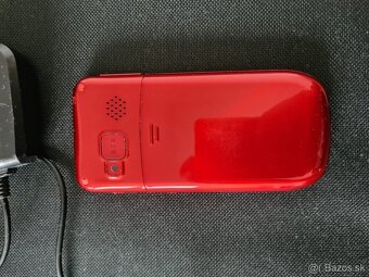 Seniorský telefón Tesla 100% stav. - 2