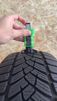 Fulda KristallControl HP2 205/55 R16 H - 2