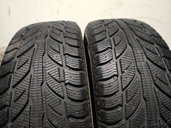 235/65 R17 Zimné pneumatiky Cooper Weather-Master 2 kusy - 2