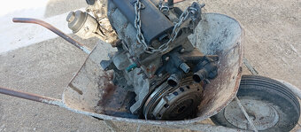 Motor VW alebo Škoda Fábia 1.2 HTP 47KW - 2