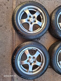 205/60r16 suzuki sx4 fiat sedici zimne kolesa - 2
