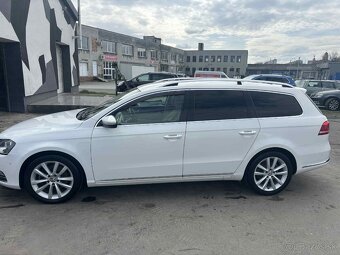 Volkswagen passat 2.0 TDi 2013 - 2