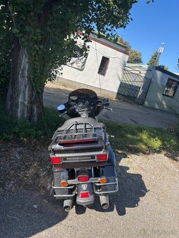 Harley Davidson electra glide - 2