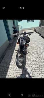 Predám Kawasaki EN500 - 2