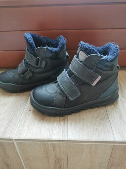 Zimne topánky lasocki - 2