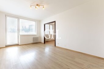 BRANISKOVÁ - Staré mesto - 3 izbový byt - Pražský typ - Komp - 2