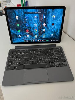 Lenovo Chromebook Duet 11M889 Luna grey 2v1 - 2