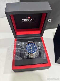 Predám hodinky TISSOT - 2