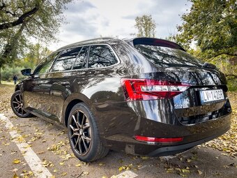 Škoda Superb combi 2.0 TDI 140kW DSG 110000km odpočet DPH - 2