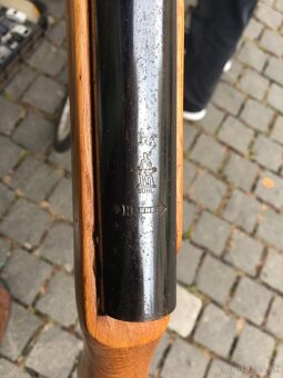 Predam vzduchovka Haenel Suhl - 2