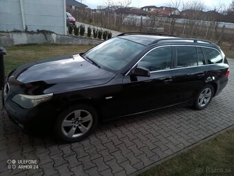 BMW e61 520d - 2