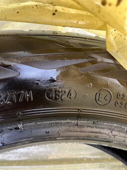 Continental EcoContact 6 205/55 R17 91 V Letné - 2