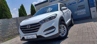 Hyundai Tucson 1.6 GDi Comfort Možný Leasing - 2