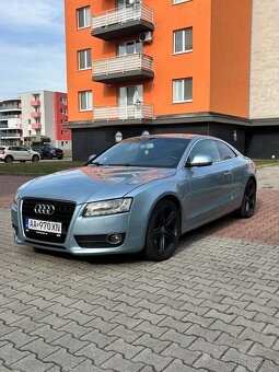 Audi A5 Coupe 3.0 TDi 176 kw quatro 4x4 - 2