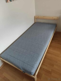 Predám postel Ikea - 2