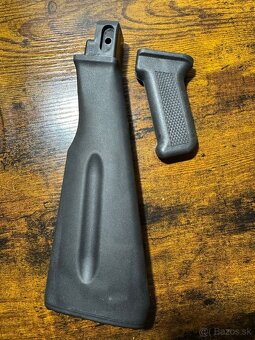 AK47 / AKM / AK74 / SAIGA - pažbenie - 2