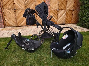 Cybex Priam 4v1 - 2