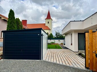 VÝNIMOČNÁ NOVOSTAVBA 4 i RD, GARÁŽ, BAZÉN,OKÚZĽUJÚCI VÝHĽAD - 2