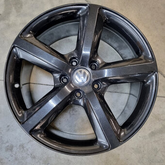 Hliníkové Audi disky 5x130 R20 9J ET60 - 2