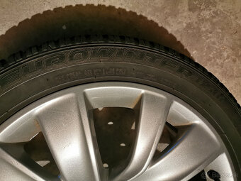 235/45 R18 - zimné pneu Falken (4 ks) DOT 22 - 2