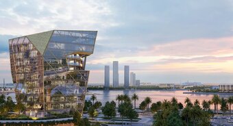 🌊 Portside Square – nový symbol pobrežného luxusu v Dubaji - 2