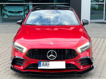 Mercedes-Benz A trieda 200 AMG LINE 163 PS - 2