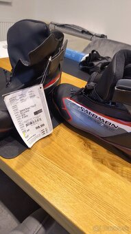 Predám Salomon bezkovu obuv - 2