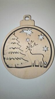 Vianočné ozdoby, dekorácie - 2