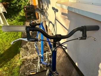 Mestský bicykel - 2